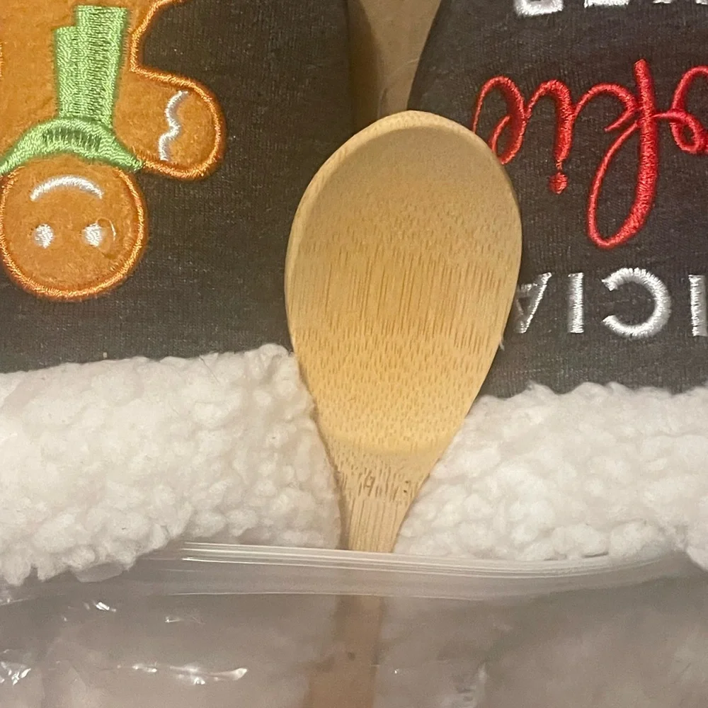 Holiday Baking Team Unisex Gift Set